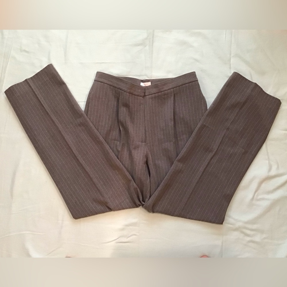 Liz Claiborne Lizsport Kylie Petite Pinstripe Pants